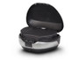 SH48 Top Box Black/Titanium inc Backrest And Carbon Cover