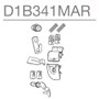 Replacement Locking Mechanism - SH33/SH34