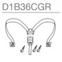 Replacement Inner Strap - SH35 / SH36