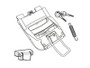 SH44 Replacement Locking Mechanism