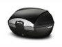 SH45 Metallic Black Top Box Cover