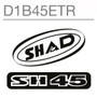 SH45 Replacement Sticker (Red)