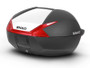 SH47 Top Box White Cover
