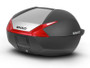SH47 Top Box Titanium Cover