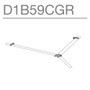 Replacement Inner Strap - SH58X/SH59X