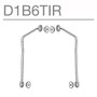 Replacement Restraining Straps - SH58X/SH59X