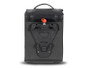 SR38 Cafe Racer Style Side Case Pannier Black