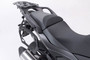 Adventure set TRAX ADV Black. Honda NT1100 (21-).