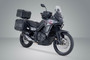 Adventure set DUSC with top case L Black. Honda XL750 Transalp (22-).