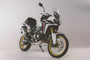 Adventure set DUSC with top case L Black. CRF1000L Africa Twin (15-17).