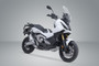 Adventure set DUSC with top case L Black. Honda X-ADV (20-24).