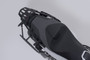 Adventure set DUSC with top case L Black. Honda X-ADV (20-24).