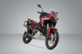 Adventure set DUSC with top case L Black. Honda CRF1100L Africa Twin (19-21).
