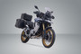 Adventure set DUSC with top case L Black. Voge DS900X (23-).