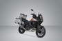 Adventure set TRAX ADV Silver. KTM 1290 Super Adventure (21-).