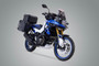 Adventure set DUSC with top case L Black. Suzuki V-Strom 1050DE (21-).