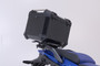 Adventure set TRAX ADV Black. Suzuki V-Strom 1050DE (21-).