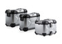Adventure set TRAX ADV Silver. Suzuki V-Strom 1050DE (21-).