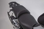 Adventure set DUSC with top case L Black. BMW R 1200 GS LC Adv/1250 GS Adv.