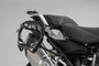 Adventure set TRAX ADV Black. BMW R 1200 GS (12-18)/ R 1250 GS (18-).