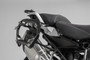 Adventure set TRAX ADV Black. BMW R 1200 GS LC Adv/1250 GS Adv.