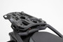 Adventure set TRAX ADV Black. BMW F 750/800/850 GS. Plastic rack.