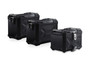 Adventure set TRAX ADV Black. R 1300 GS Adv (24-). BMW top case holder.