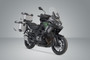 Adventure set TRAX ADV Silver. Kawasaki Versys 1000 (18-) / 1100 (24-).