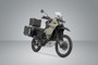 Adventure set TRAX ADV Black. Kawasaki KLR 650 (22-).