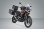 Adventure set TRAX ADV Black. Triumph Tiger 900 GT / Rally Pro (23-).