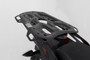 Adventure set DUSC with top case L Black. Aprilia Tuareg 660 (21-).