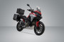 Adventure set TRAX ADV Black. Ducati Multistrada V4 (20-).
