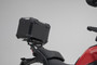 Adventure set TRAX ADV Black. Ducati Multistrada V4 (20-).