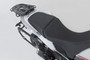 Adventure set DUSC with top case L Black. Moto Morini X-Cape 650 (21-).