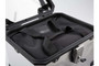 TRAX ADV top case Aluminum. 38 l. Black.
