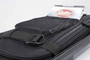 TRAX ADV M/L inner lid bag For TRAX ADV side cases. 5x19x40 cm. Black.