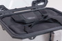 TRAX top case inner bag For TRAX top case. Water-resistant. Black.