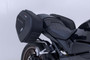 PRO BLAZE H saddlebag set Black. Honda CBR650R / CB650R (18-).