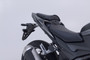 PRO BLAZE H saddlebag set Black. Honda CBR300R, CBR500R/ CB500F (16-).