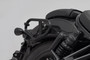 Legend Gear side bag system LC - Black Edition Honda CMX1100 (20-).