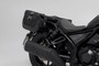 Legend Gear side bag system LC - Black Edition Honda CMX1100 (20-).