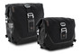 Legend Gear side bag system LC Black Edition Honda GB350S (24-).