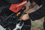 PRO BLAZE H saddlebag set Black. KTM Duke 125/390 (-16), 200 (11-).