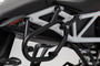 URBAN ABS side case system 2x 16,5 l. KTM 1290 Super Duke R (13-19).