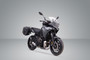 URBAN ABS side case system 2x 16,5 l. Yamaha Tracer 7 (16-).