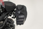 Legend Gear side bag system LC Yamaha XSR900 Abarth (17-).