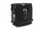 Legend Gear side bag system LC Black Edition Yamaha XSR900 Abarth (17-).