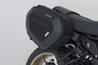 PRO BLAZE H saddlebag set Black. Yamaha XSR700 (15-), XSR700 XT (19-).