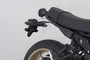 PRO BLAZE H saddlebag set Black. Yamaha XSR700 (15-), XSR700 XT (19-).