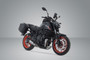URBAN ABS side case system 2x 16,5 l. Yamaha MT-07 (18-24).